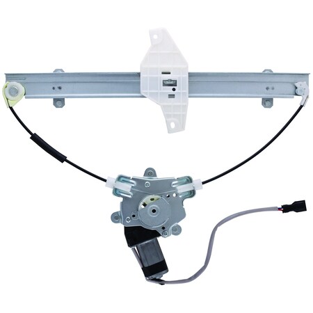 Wai Global WINDOW REGULATOR & MOTOR, WPR1124LM WPR1124LM